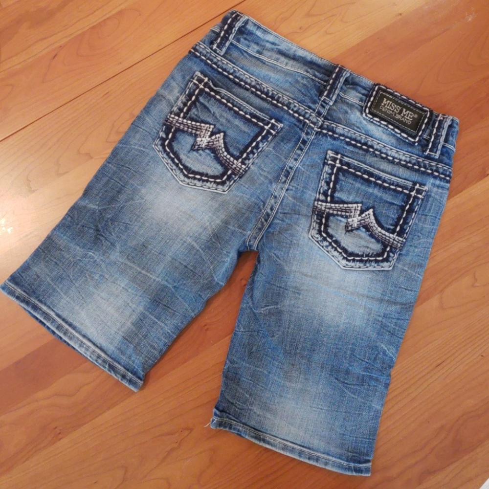 MISS ME Bermuda shorts sz. 26